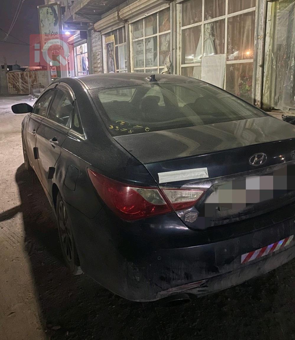 هيونداي سوناتا